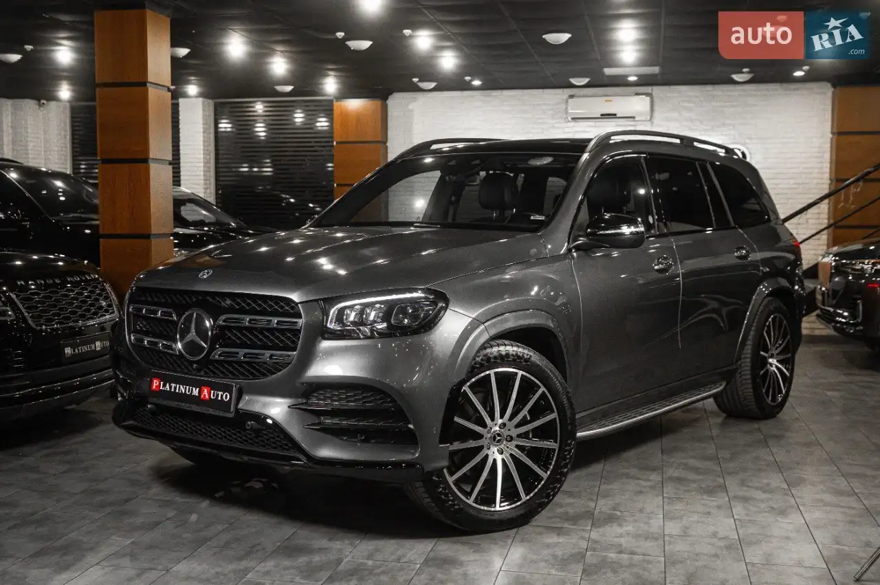 Mercedes-Benz GLS-Class 2023 X167