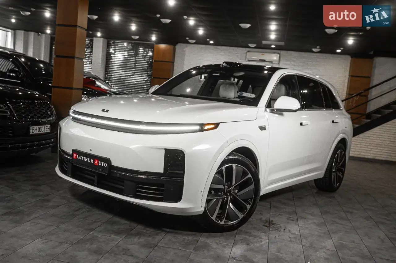 Li Auto L7 2024