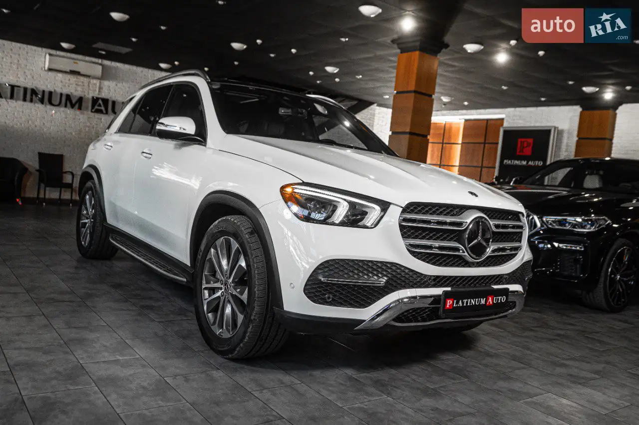 Mercedes-Benz GLE-Class 2023 V167 (FL)