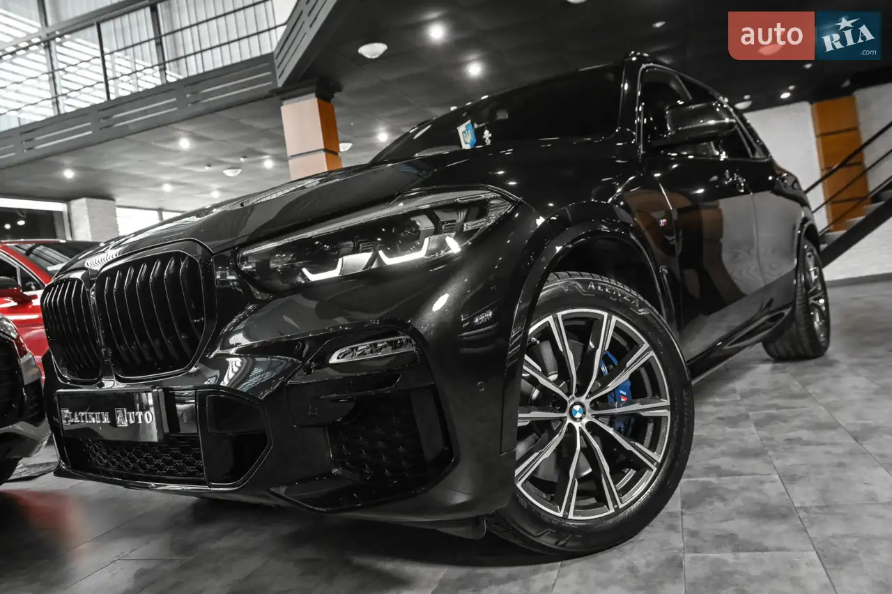 BMW X5 2020