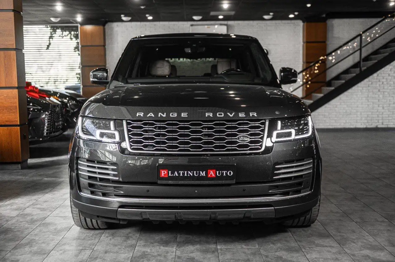 Land Rover Range Rover 2018 IV покоління (FL) • 4.4D АТ (339 к.с.) AWD LWB • Autobiography