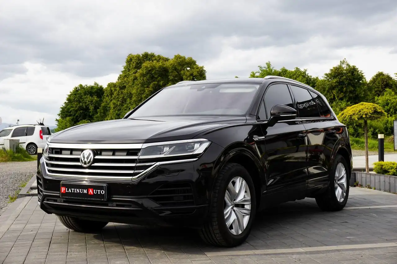 Volkswagen Touareg 2020