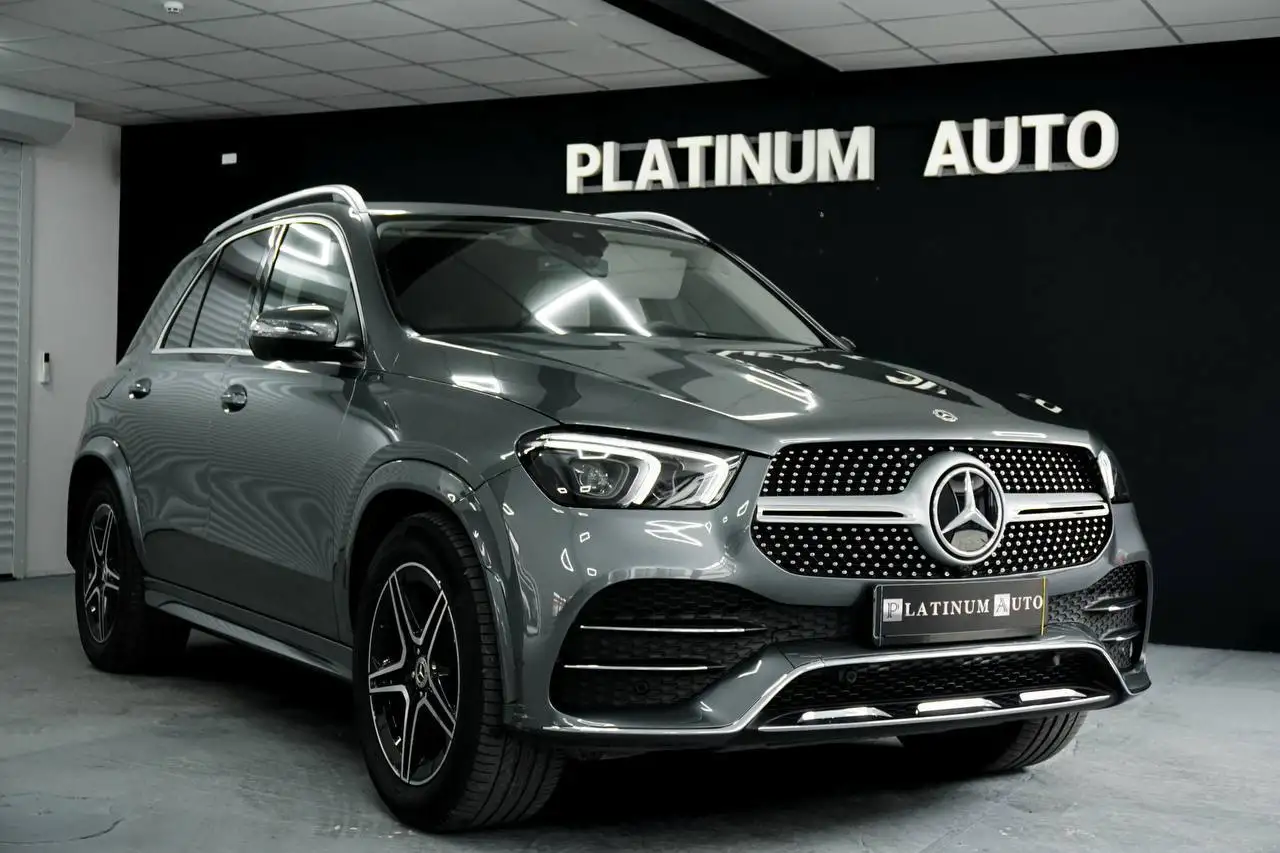 Mercedes-Benz GLE 300 d 4MATIC 2023