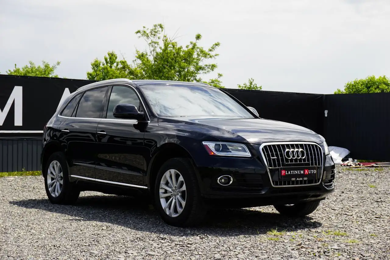 Audi Q5 Premium Plus 2015