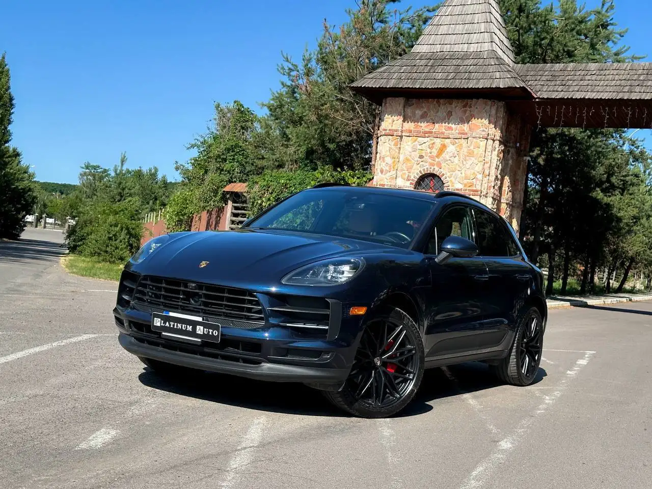 Porsche Macan 2021