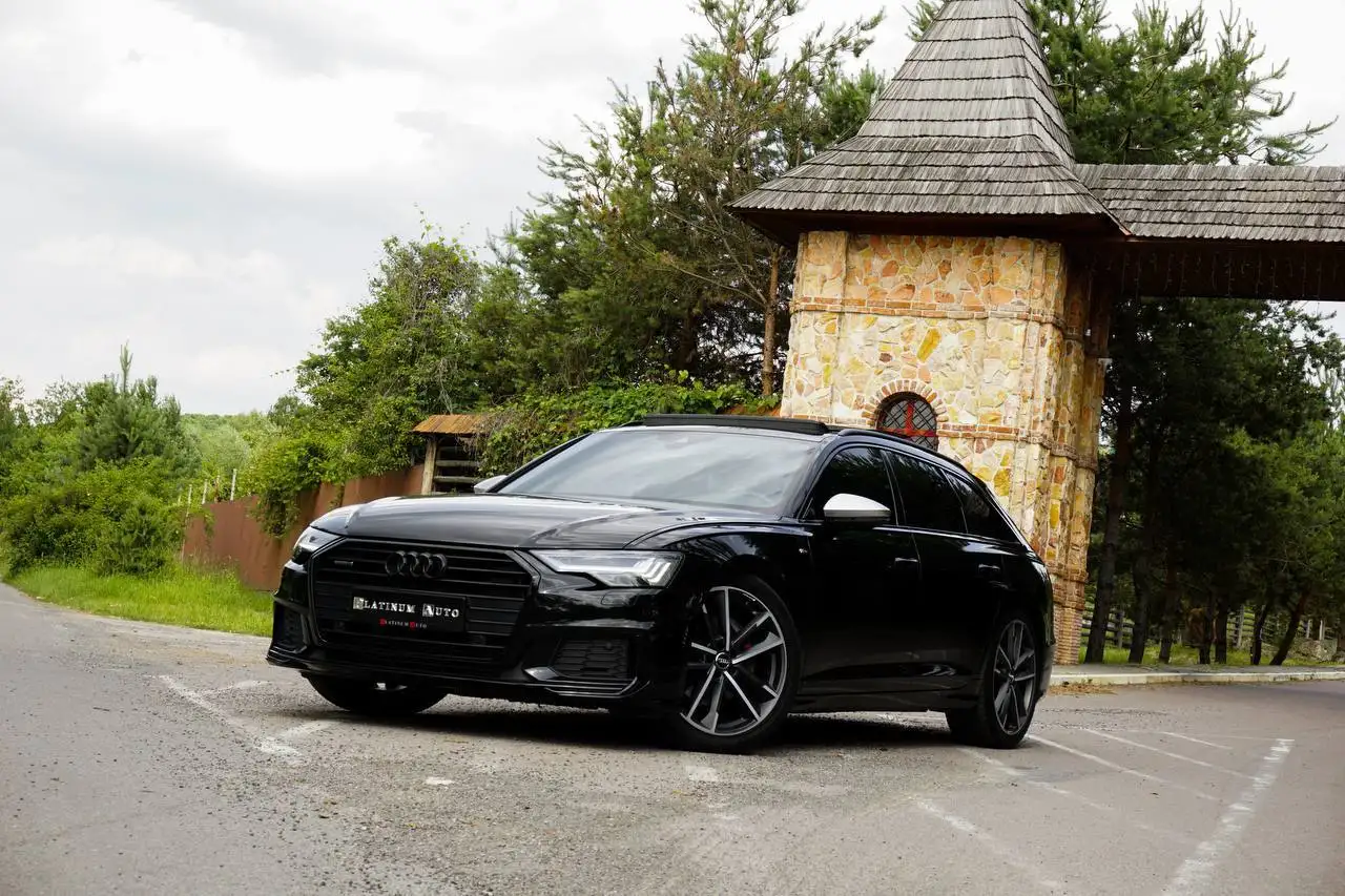 Audi A6 C8 2018 S-Line
