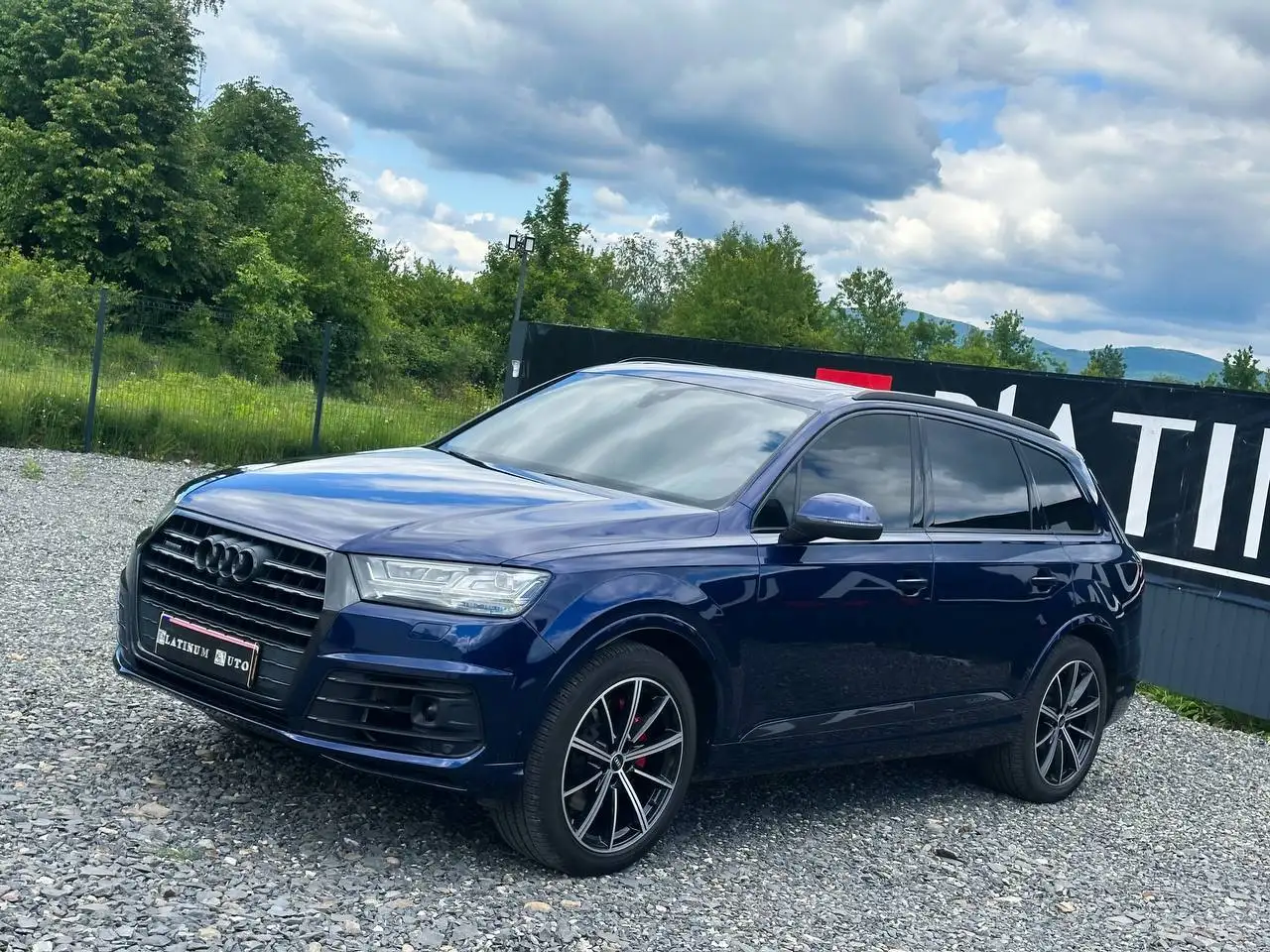 Audi Q7 2019 | 3.0 бензин | Повний привід Quattro | Prestige