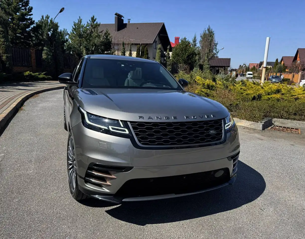 Range Rover Velar 2017 | 3.0 дизель
