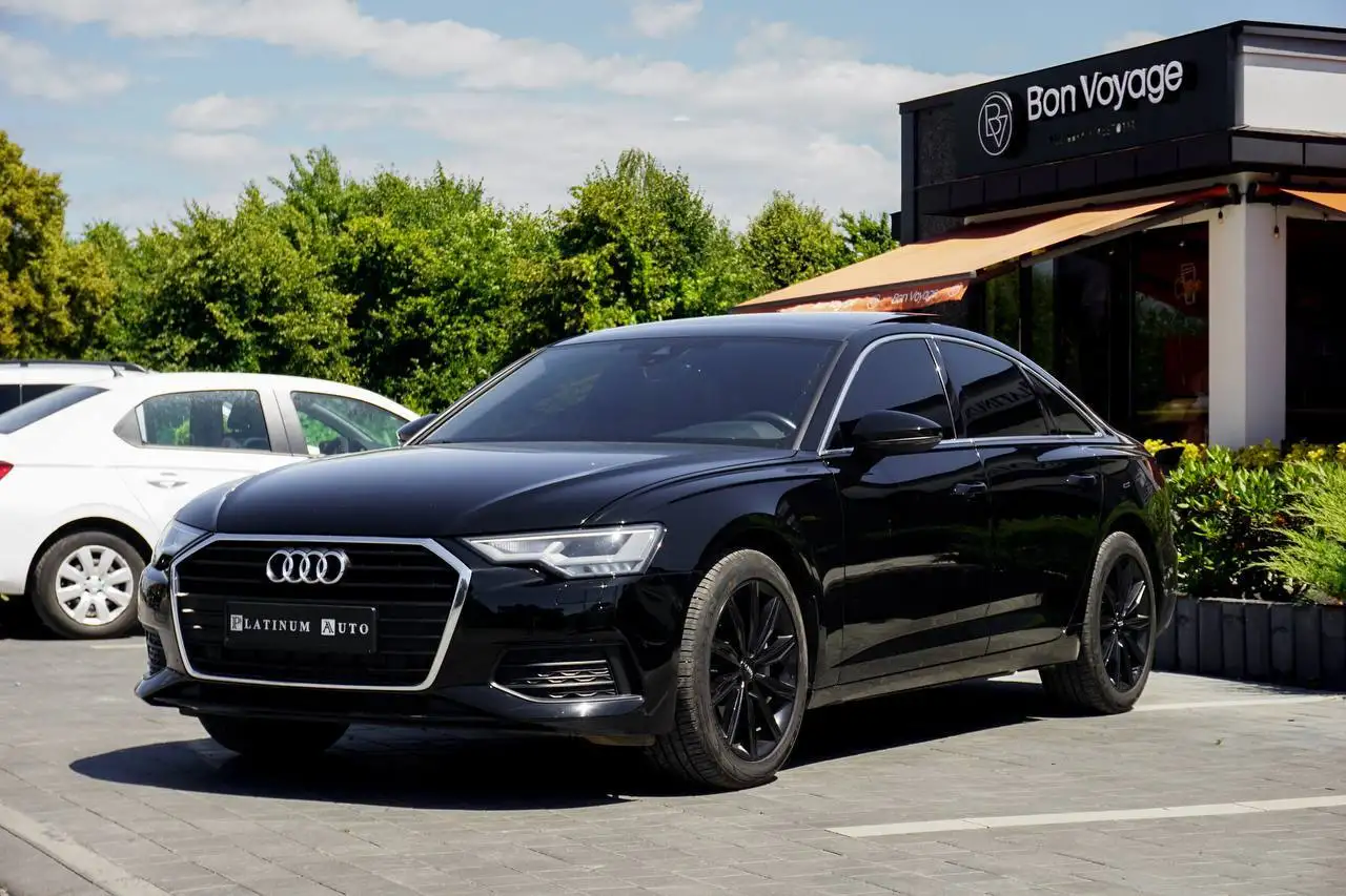 Audi A6 Quattro 2020 | 2.0 бензин