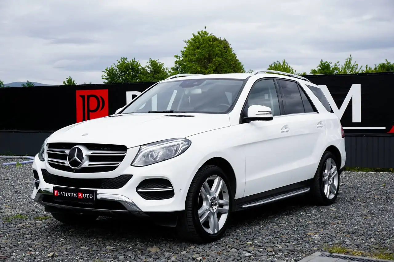 Mercedes GLE 2017 | 3.0 дизель | Ідеальний стан