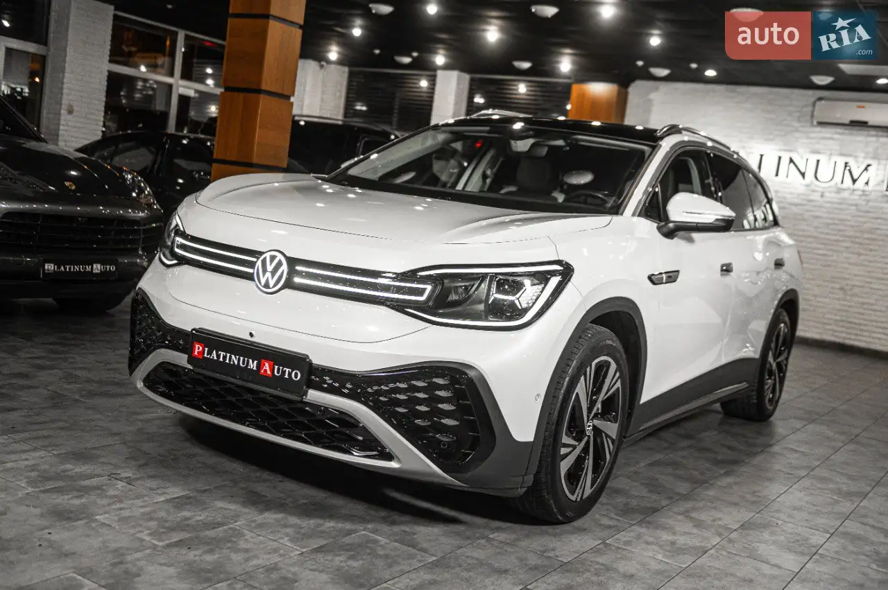 Volkswagen ID.6 Crozz 2022 I покоління • 84.8 kWh (204 к.с.) • Pro