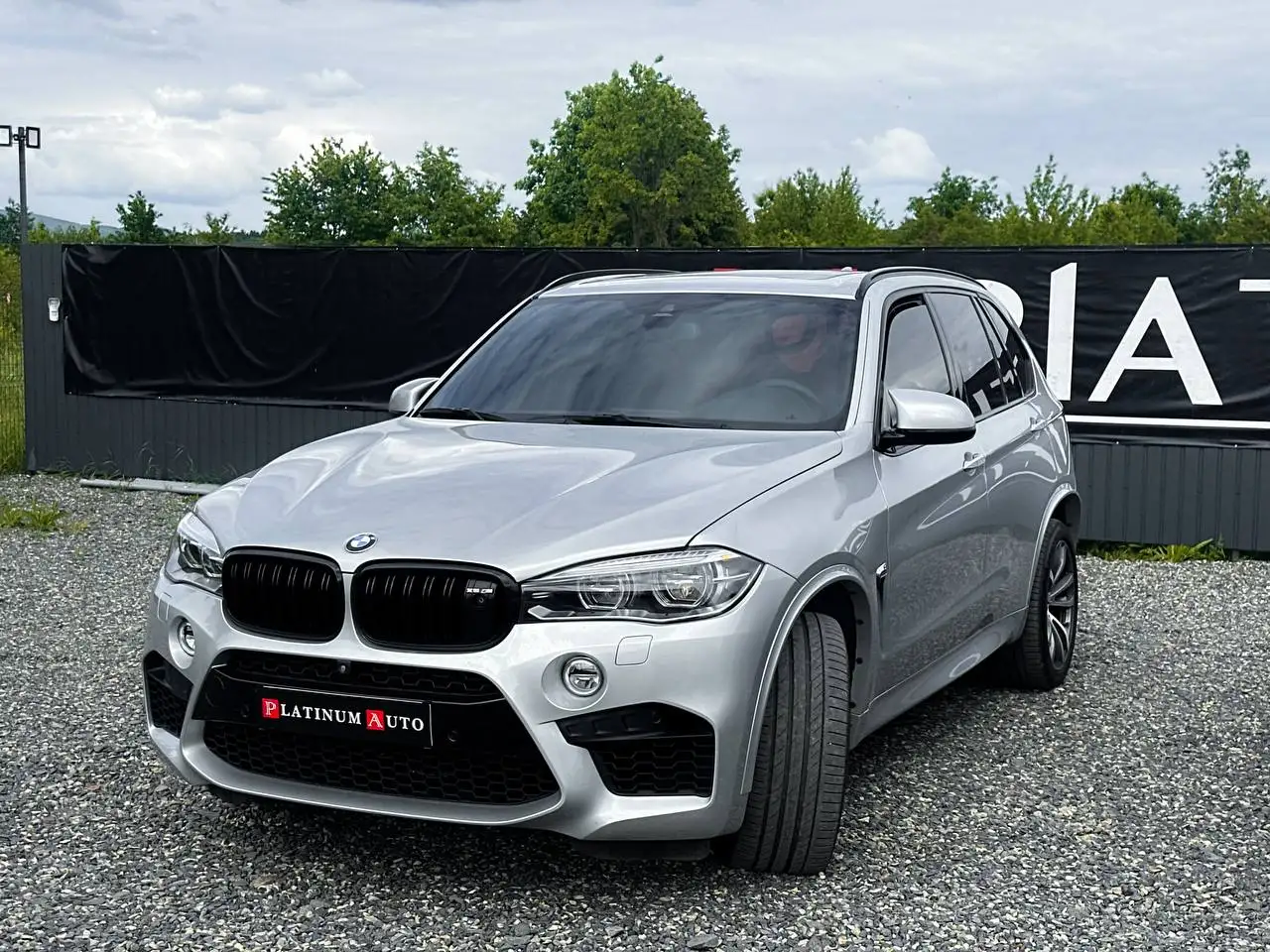 BMW X5 2016 | 4.4 бензин | Повний M-пакет