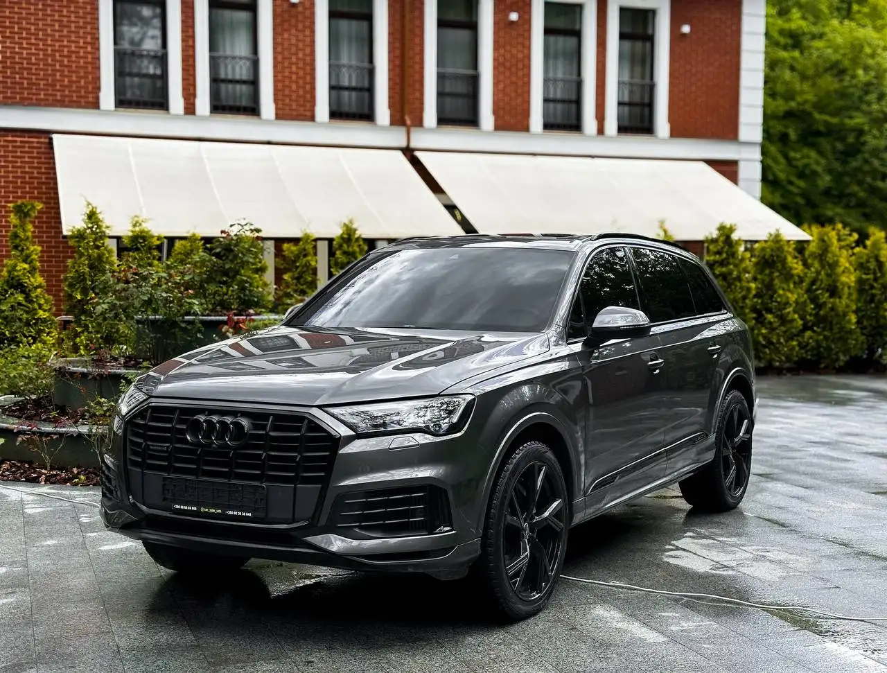 Audi Q7 Premium 2020 — вже у Platinum Auto!